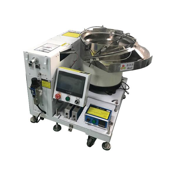 Electric Fast 150mm Nylon Cable 1.0S Auto Packing Machine