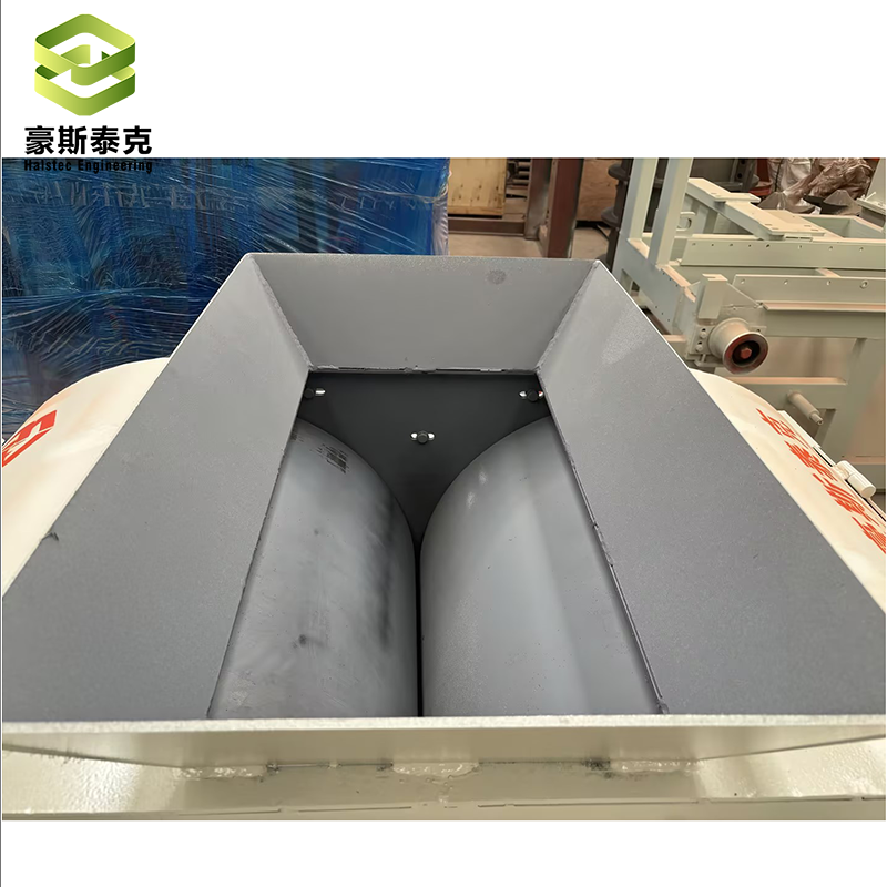High-Quality Stable & Durable GS1000×1000 Roller Crusher
