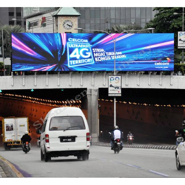 outdoor advertising