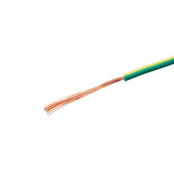 Stranded Bare Copper Wire H07v K 1.5 Mm2 PVC Insulated Copper Core Electric Wire Line Cable For LOW VOLTAGE