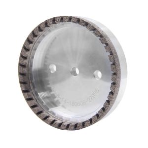 Quality PBLOG Diamond Wheel Inner Segmented Diamond Wheel Bench Grinder Wheel Glass Grinding Machinery Accessory for sale