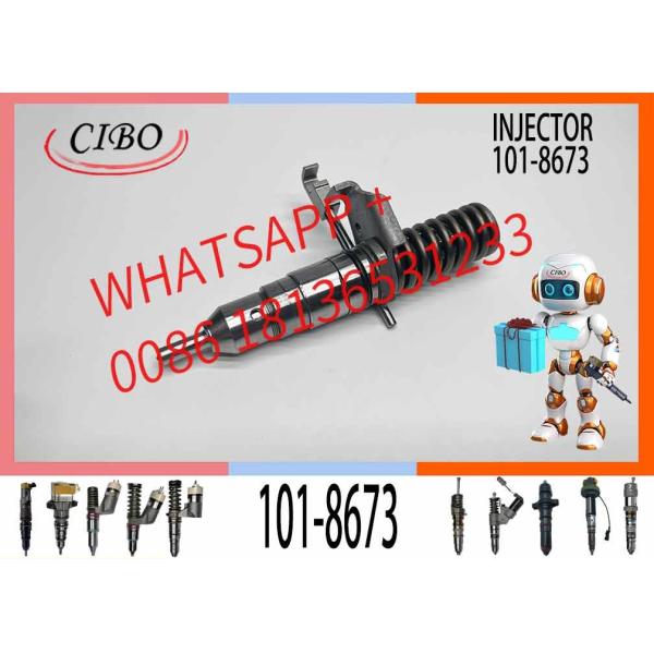 Engine Fuel Injector 101-8673 127-8207 127-8209 127-8216 127-8218 4P-2995 127