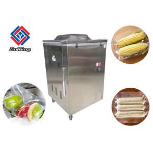 Industrial Mini Vacuum Sealing Machine , Multifunctional Vacuum Packaging