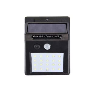 3 Years Warranty Security 130LM Solar LED Wall Lights