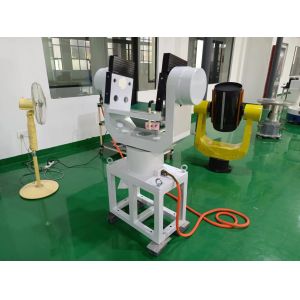 2DTGZ-B Dual Axis High Precision Motion Test Tracking Turntable