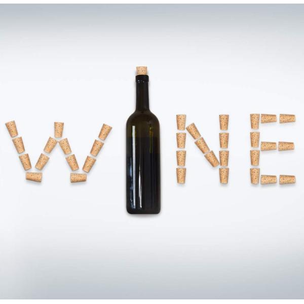 OEM/ODM Accepted Natural Wine Conical T Corks for Replacing Corks on Red Wine Bottles