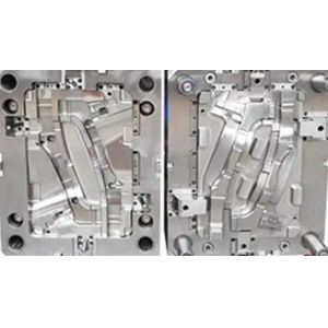 HASCO Electronics Injection Molding ABS Digital Temperature Gun Mould