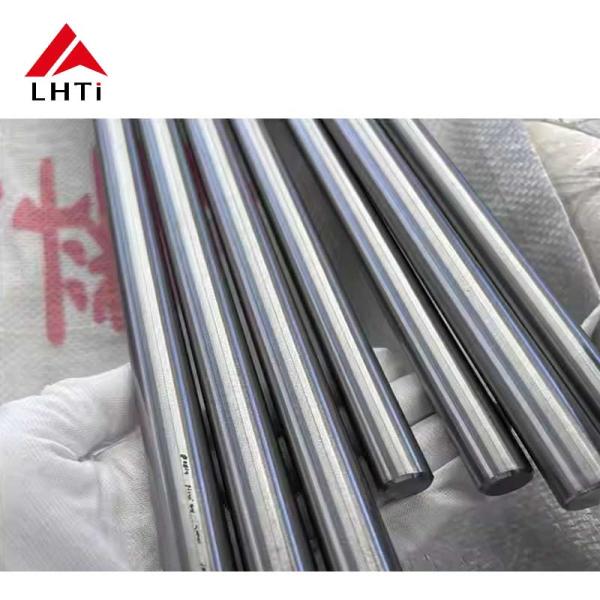 Ti Grade 2 Titanium ASTM B265 Titanium Round Bar for Weight-Sensitive Applications