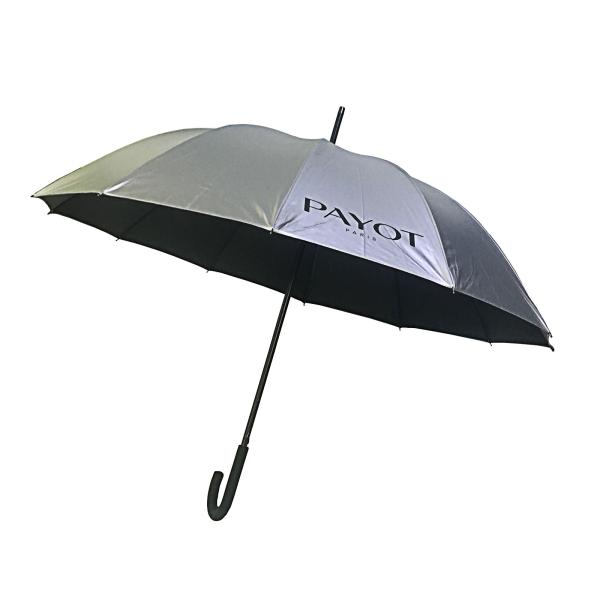 Buy Diameter 105cm 12 Ribs Auto Open Umbrella With UV Coating at wholesale prices