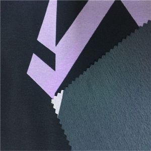 High Durability 100 Polyester Clothing , Anti Static Polyester Cloth Material