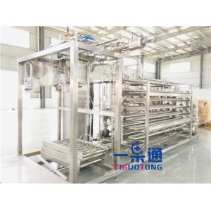 China Aseptic Sterilizer & Monoblock Automatic Liquid Filling Machine Easy To Install on sale