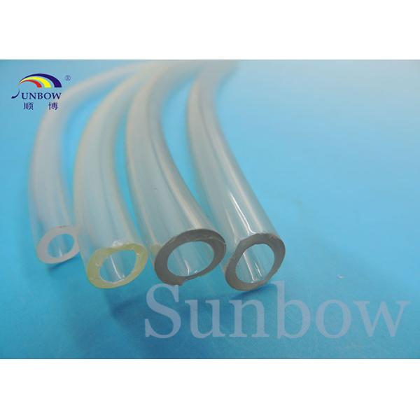 Buy Polyvinyl Colloidal Particle Flexible  Transparent PVC Hose at wholesale prices