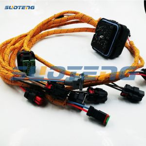 Steel Wiring Harness Engine Harness for C9 Part Number 323-9140