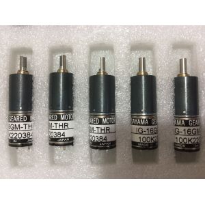 IG-16GM-THR Motor Ryobi Ink Key Motor Engine Ink Assemblies For Offset