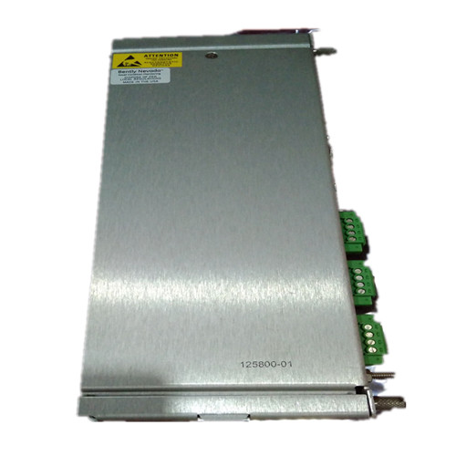 125800-01 3500/25 Bently Nevada Parts 3500 Keyphasor I/O Module Internal