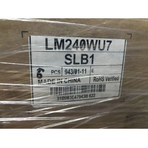 LM240WU8-SLF1 LG Display 24.0" 1920(RGB)×1200 300 cd/m² INDUSTRIAL LCD DISPLAY