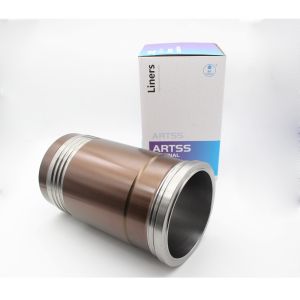 ME051632 ME051633 Diesel Engine Cylinder Liner 6D22 6D24 Sleeves For Mitsubishi