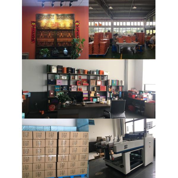 Customized Luxury Gift Box Matt Finish Carboard Paper Packaging Box