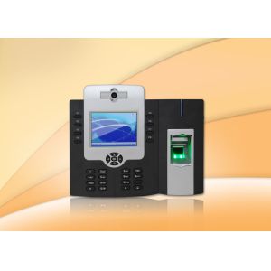 Biometric Fingerprint access controller with ID card reader and Li-battery