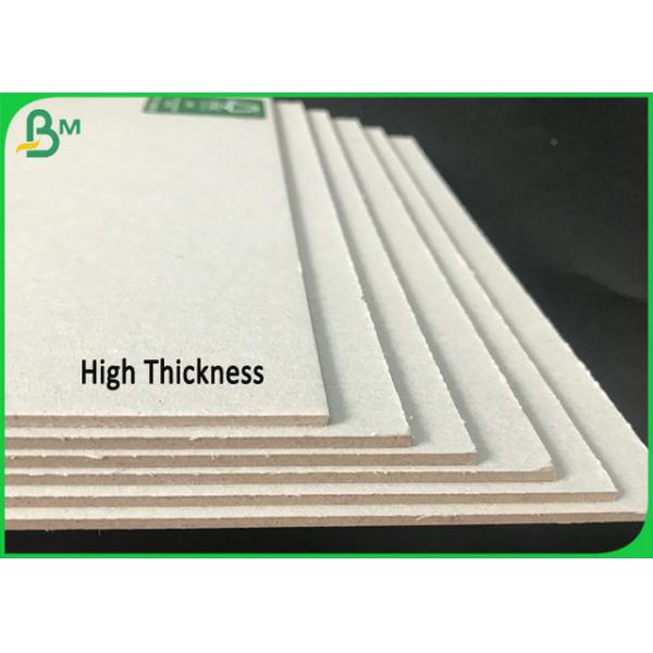 Buy 1350GSM Recycled Pulp cardboard sheet 70*100cm Gray Board Sheet at wholesale prices