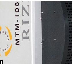 Thermal Knife PUR Laminating Machine Dust Removal MTM-145E4