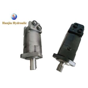 OEM Available Hydraulic Gear Motor BMS 100 For Heavy Equipment Repair