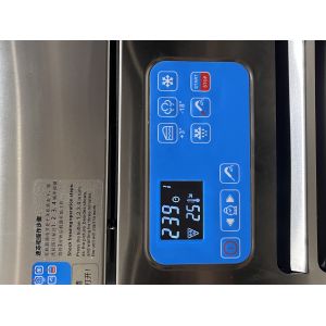 Commercial High Efficiency Blast Freezer Single-Temperature Shock Free Fan