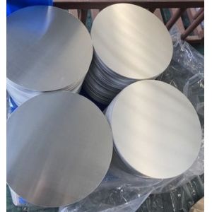6mm Thickness Kitchenware Aluminium Discs Circles