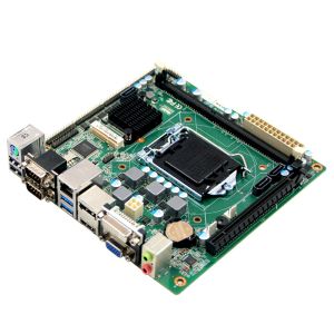 LGA1150 Intel 4th i3-i5-i7 H81/B85/H87 industrial motherboard DDR3 ram DP DVI