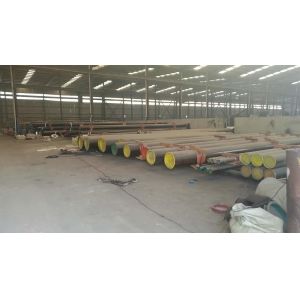 A519-4140 Material Alloy Steel Seamless Pipes Quenched Tempered Conditions