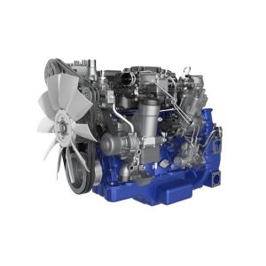 WP4.1N Series Weichai Bus Engines With Electronic Control System