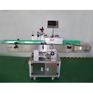120pcs/Minnte Auto Labeling Machine , 1.2KW Auto Bottle Labeler