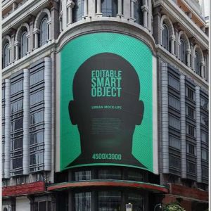 P3 P4 P5 P6 Outdoor LED Screen High Brightness High Refresh With SDK Function