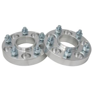 1" (25mm) Hubcentric 5x100 Wheel Spacers for Subaru Forester WRX M12-1.25