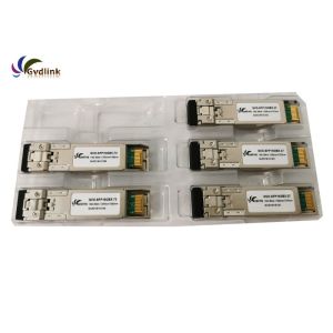 SFP-10G-BXD-I Compatible 1270nm Single Fiber Sfp Module