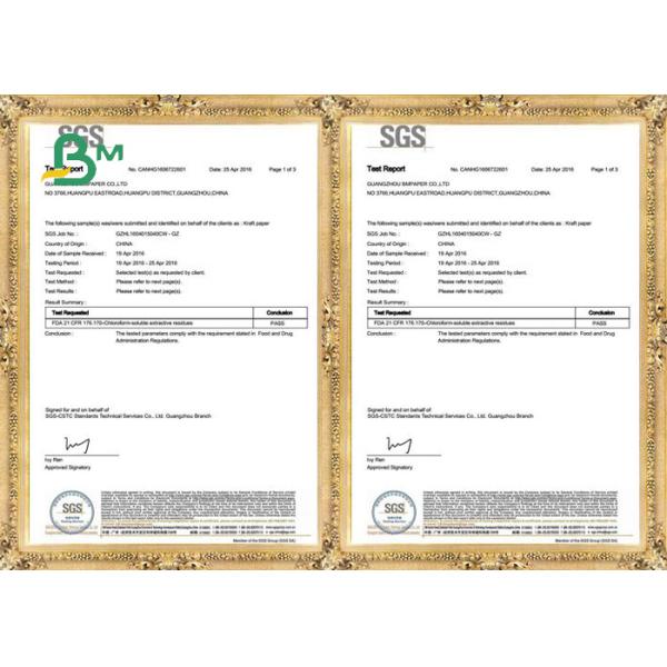 28gr 60gr Slitted Paper Color Printed FSC & SGS For White Food Grade Paper Straw