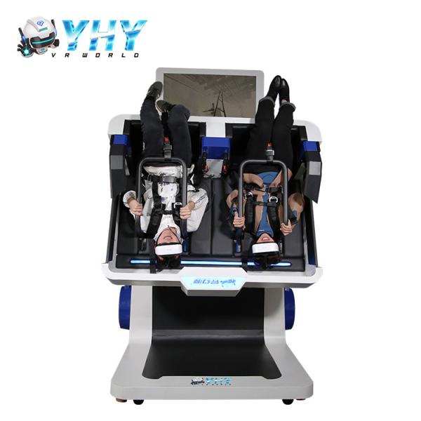 Buy 2 Seats VR Simulator Roller Coaster at wholesale prices