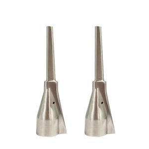 High Precision Inserts S136 Plastic Molding Components For Cosmetic