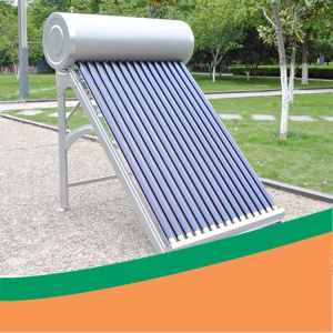 Quality ISO Solar Water Geyser thermosyphon solar water heater for sale