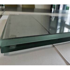 Top Quality Building Use Tempered Safety PVB Laminated Glass