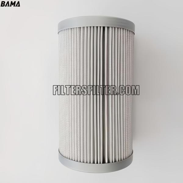 Max. Differential Pressure of 30 bar Replace Excavator Pressure Filter Element HY13024