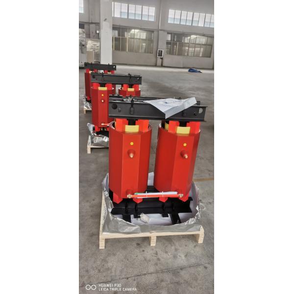 Cast Resin Dry 100K/125K Dry Type Transformer 30-10000Kva For Low Loss