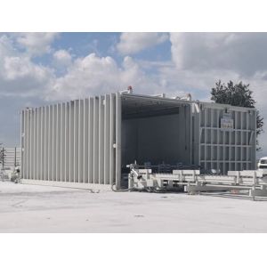 110-240V Voltage Vacuum Coolers with Danfoss Refrigerant Parts and Schneider/LS Electrical