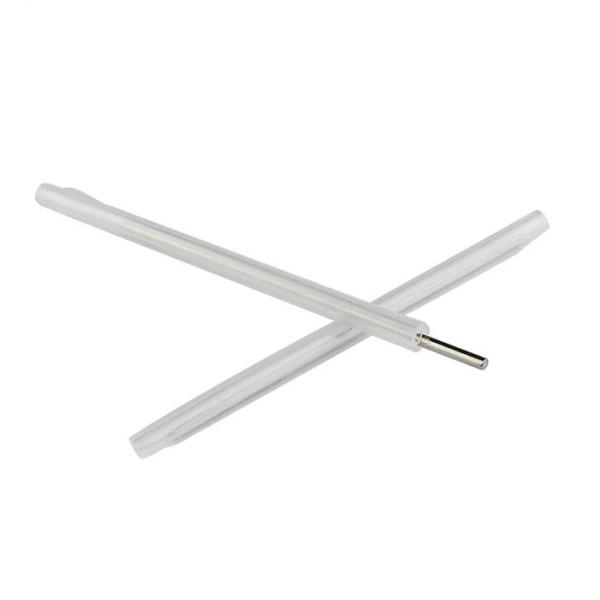 60mm Heat Shrink Splice Protector FTTH Products Fiber Fusion Splice Protection