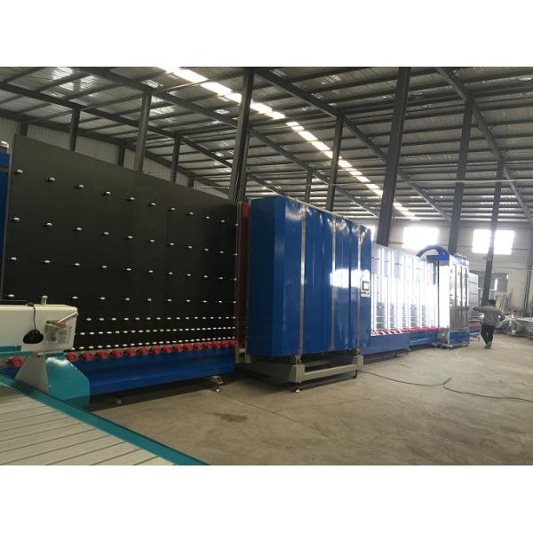 IGU glass processing production line