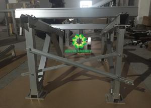 Quality Excellent Endurance Adjustable Solar Mounting System All Aluminum Design for sale