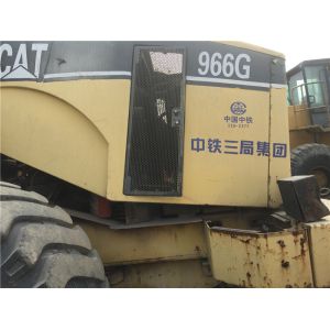 cheap price cat 966G wheel loader secondhand loader 966G