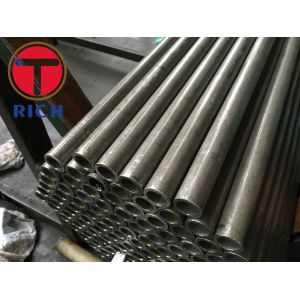 Cold Rolling Automotive ASTM A295 Bearing Steel Tube