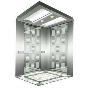 Mirror Etching Home Villa Elevator