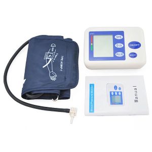 Quality Full-Auto Arm Digital Blood Pressure Meter AH-A138 Sphygmomanometer for sale